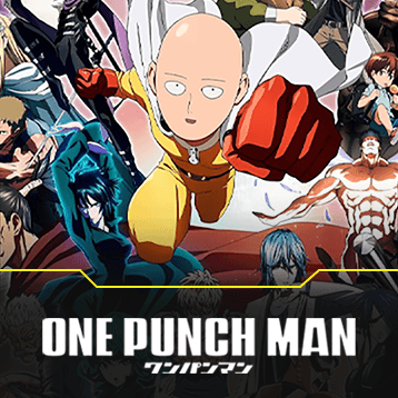 One Punch Man