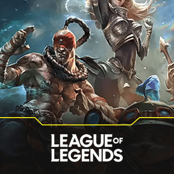 League Of Legends PC