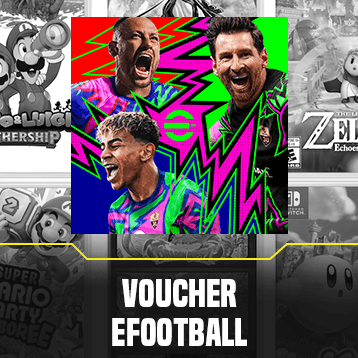 Voucher eFootball