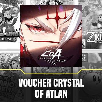 Voucher Crystal Of Atlan