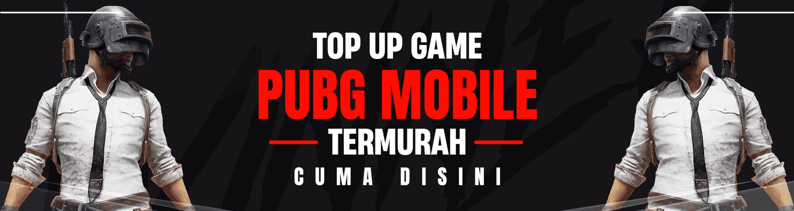 PUBG Mobile ID 🇮🇩 Banner