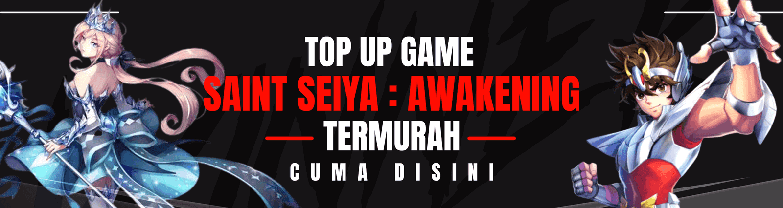 Saint Seiya : Awakening Banner