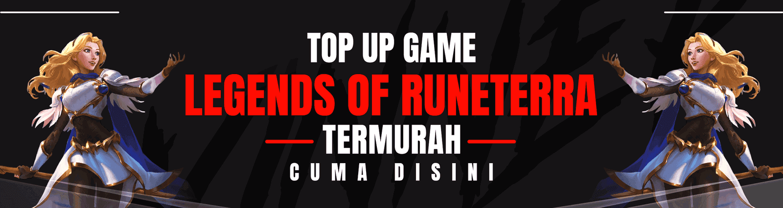 Legends of Runeterra Banner