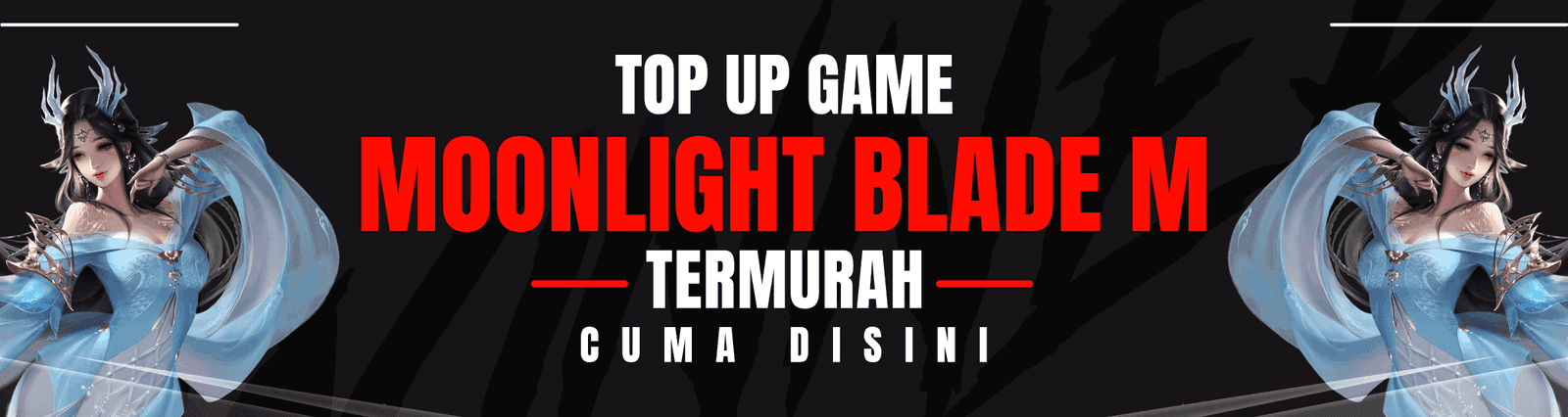 Moonlight Blade M Banner