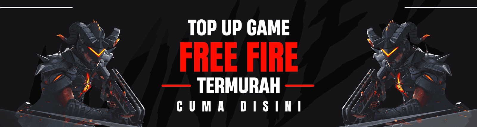 Free Fire MY 🇲🇾 Banner