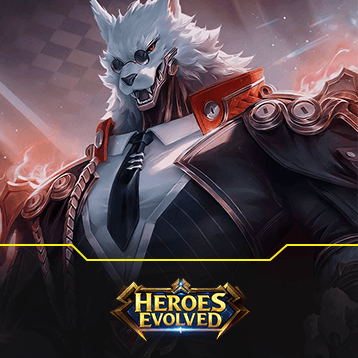 Heroes Evolved